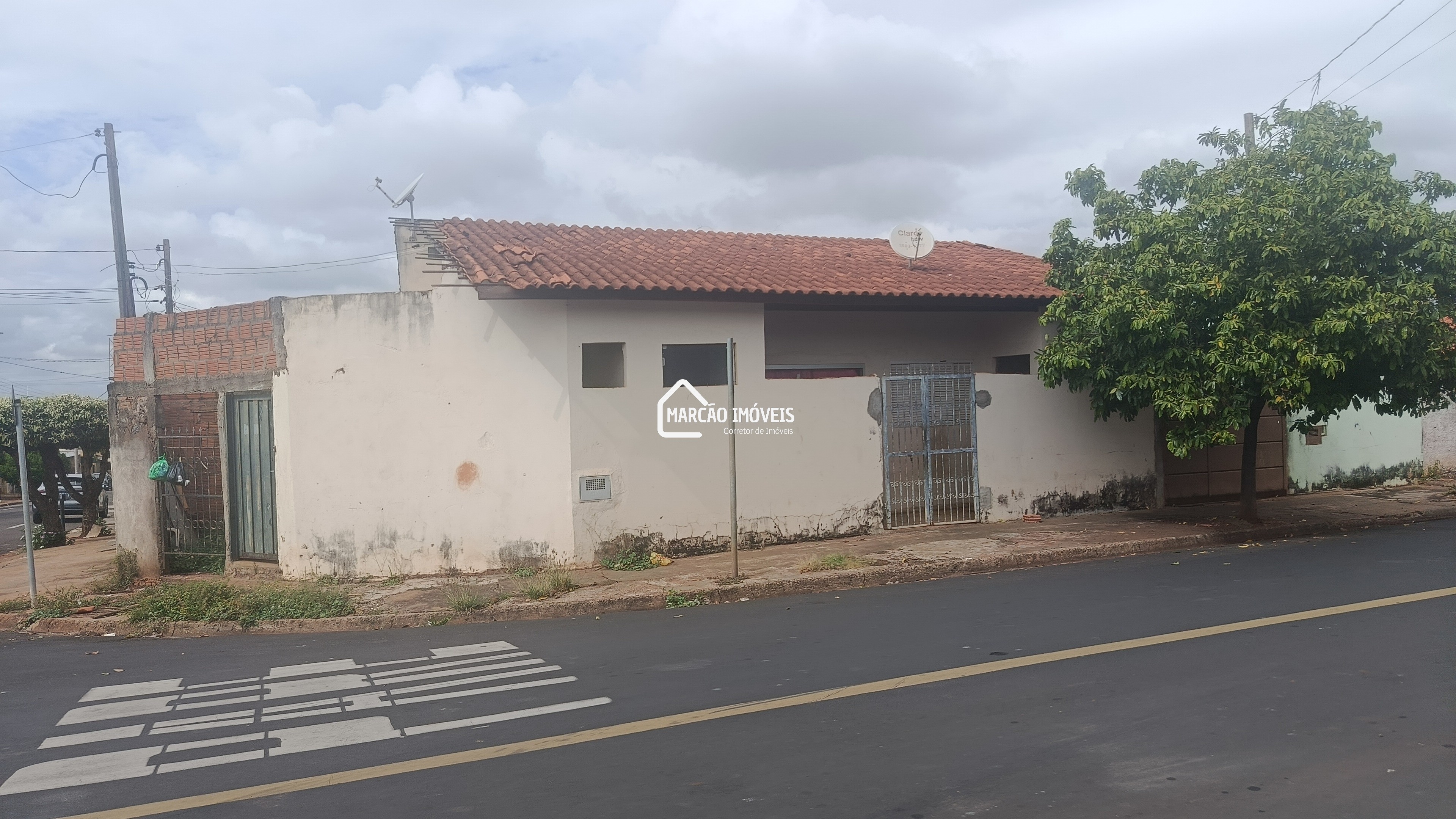 Casa a venda Zequinha amendola alcino Abdala 