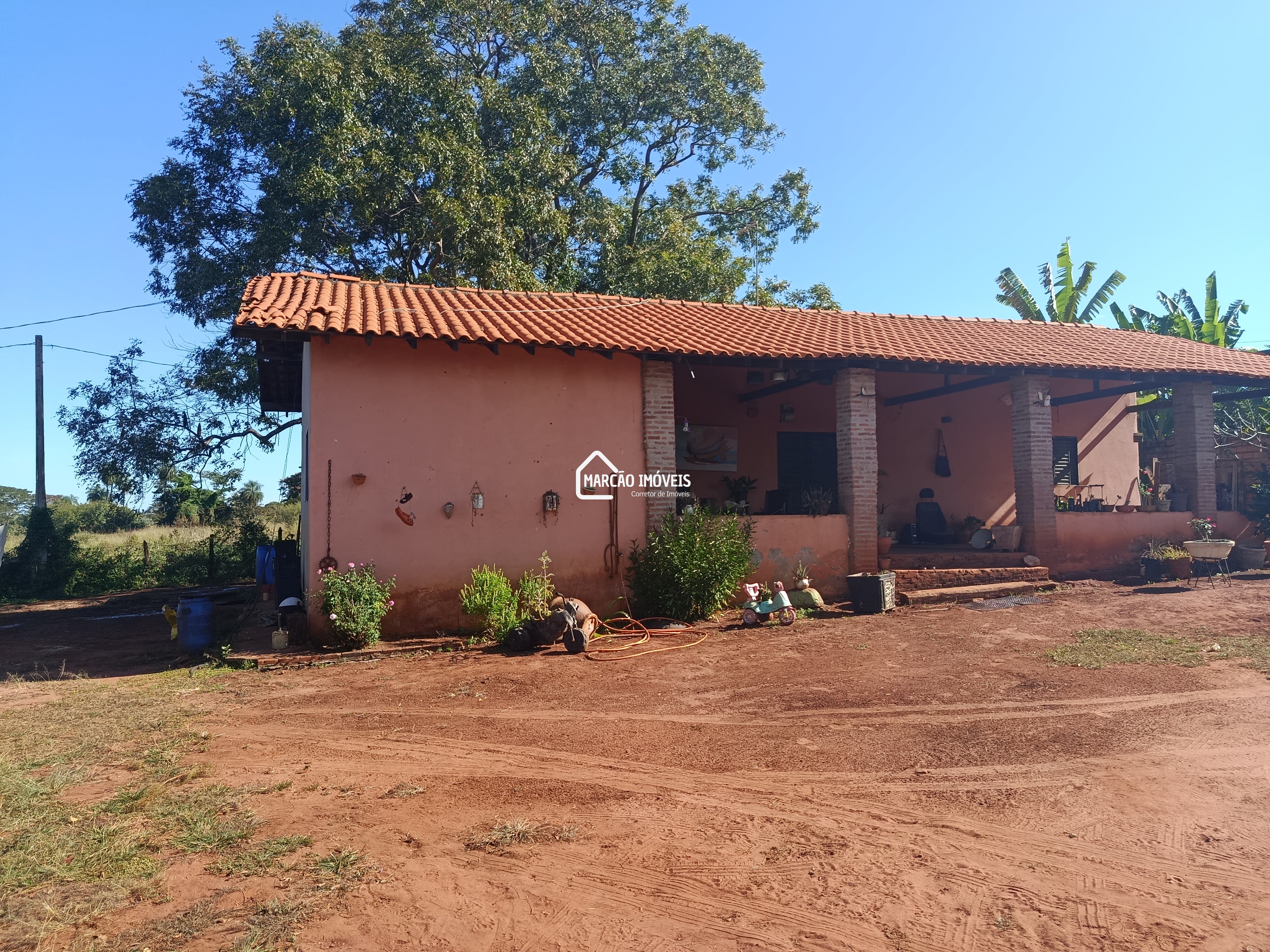 Chácara em Alberto Moreira 