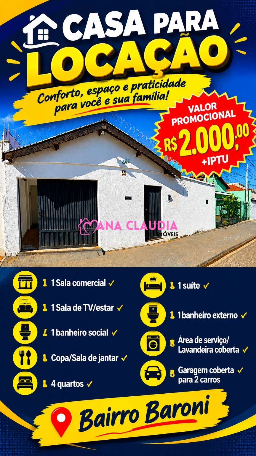 Aluguel